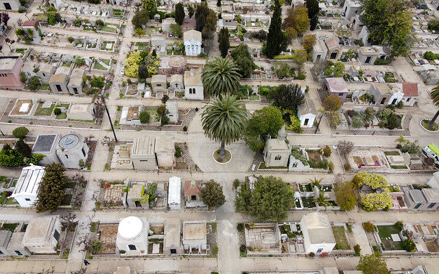 Cementerio Santa Inés | Agencia UNO