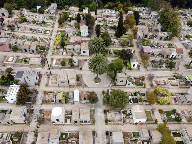 Cementerio Santa Inés | Agencia UNO