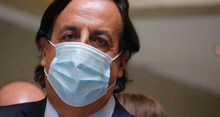 Leonardo Rubilar | Agencia UNO