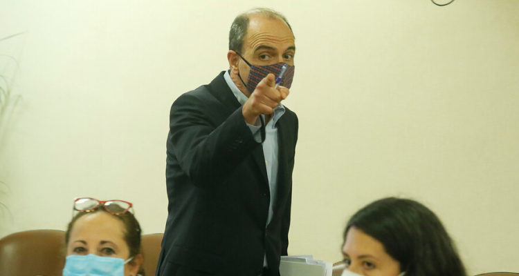 Leonardo Rubilar | Agencia UNO