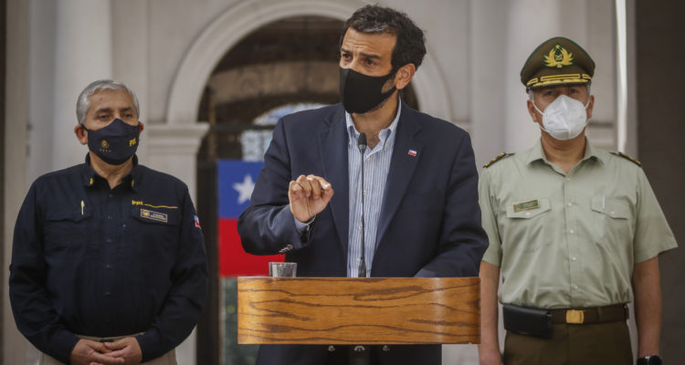 Sebastián Beltrán | Agencia UNO