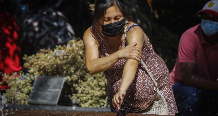 Sebastián Beltrán | Agencia UNO