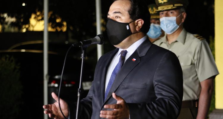 Mauricio Méndez | Agencia UNO