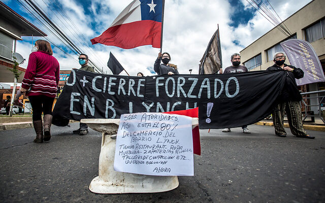 Fernando Lavoz | Agencia UNO
