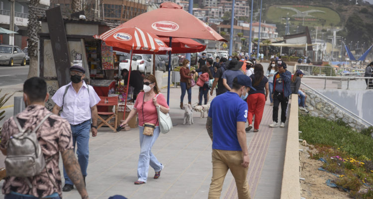 Reñaca en Fase 3 | Agencia UNO