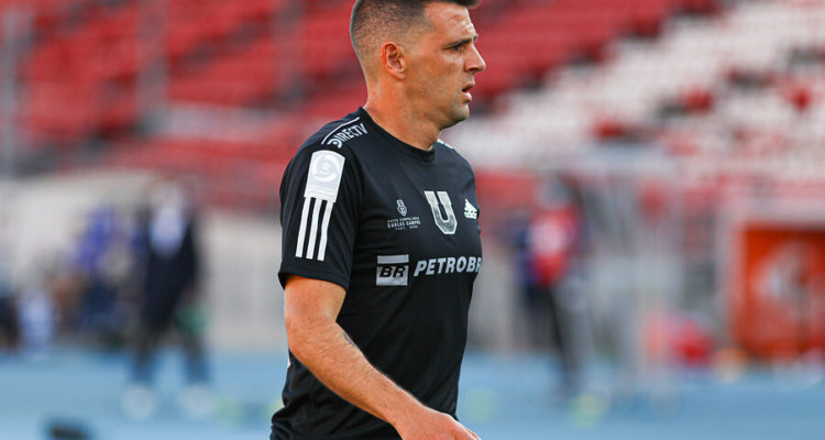 Sebastián Oria I Agencia Uno