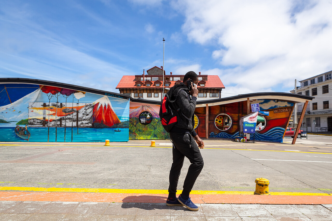 Cuarentena en Puerto Montt – 17 de noviembre | Agencia UNO