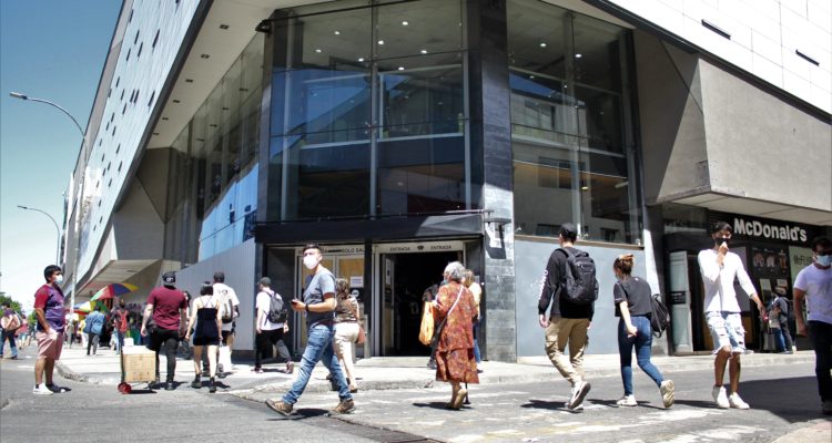 Chillán en fase 2 | Agencia UNO