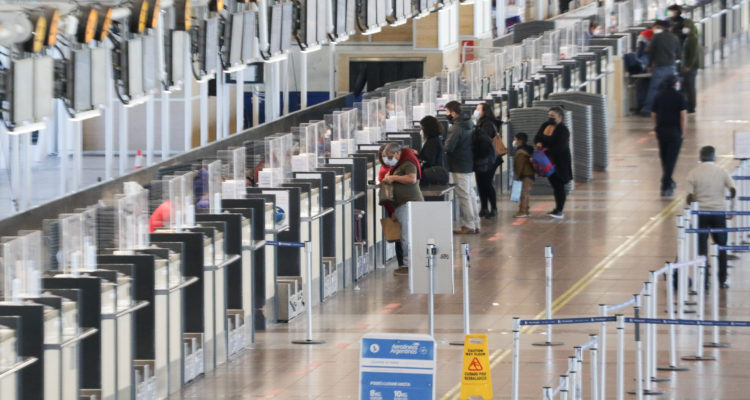 Francisco Castillo | Agencia UNO