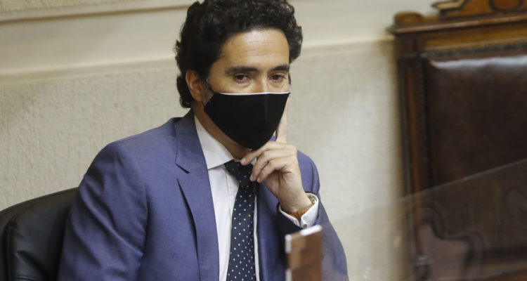 Leonardo Rubilar | Agencia UNO