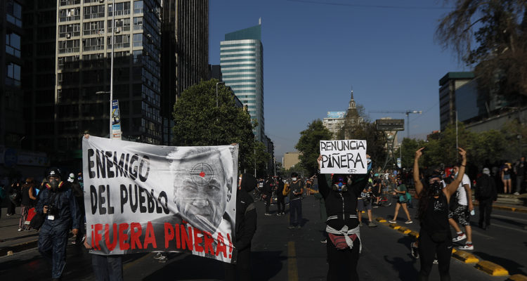 Cristóbal Escobar | Agencia UNO