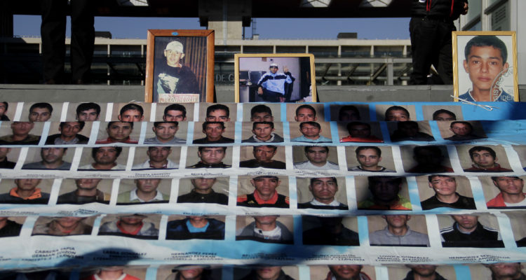 ARCHIVO | Hans Scott | Agencia UNO