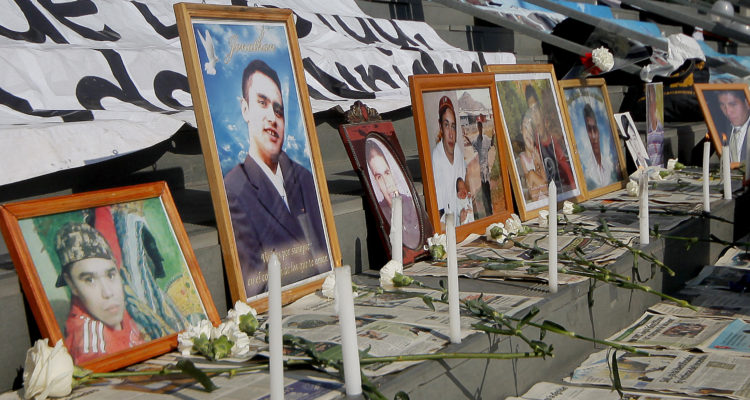 ARCHIVO | Pedro Cerda | Agencia UNO