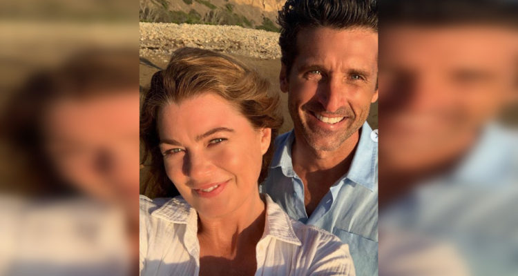 Ellen Pompeo | Instagram