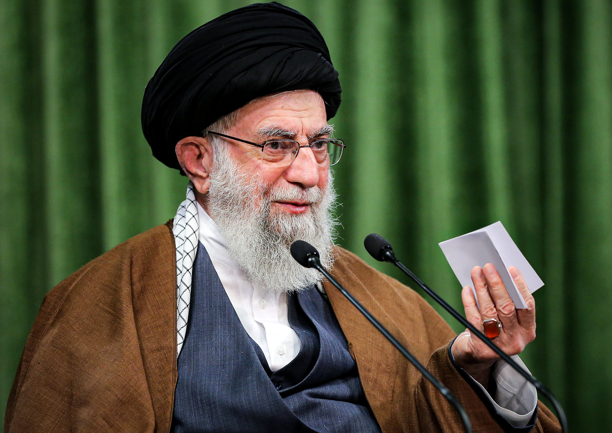 Agence France-Presse | HO | Khamenei.IR 