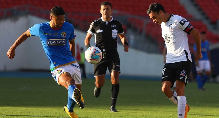 Sebastián Oria | Agencia UNO