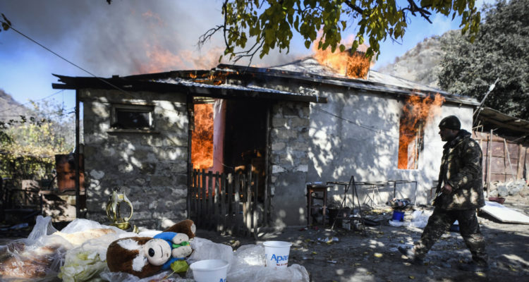 Alexander Nemenov | Agence France-Presse