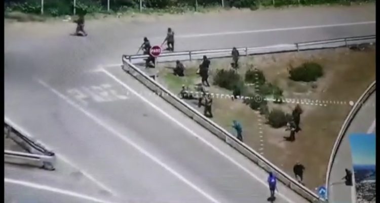 Captura de video | Cedido a BBCL 