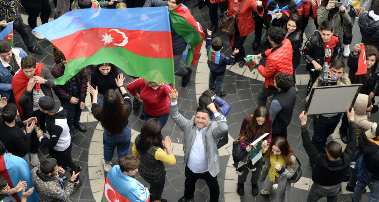 Tofik Babayev | Agence France-Presse