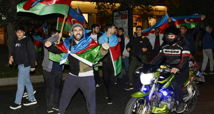 Tofik Babayev | Agence France-Presse