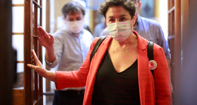 Karin Pozo | Agencia UNO