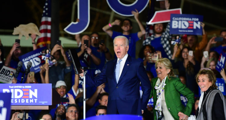 Frederic J. Brown | Agence France-Presse