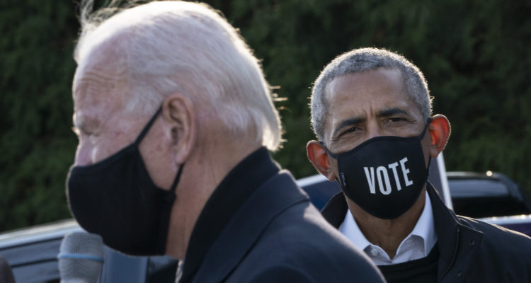 Drew Angerer | Getty Images | Agence France-Presse