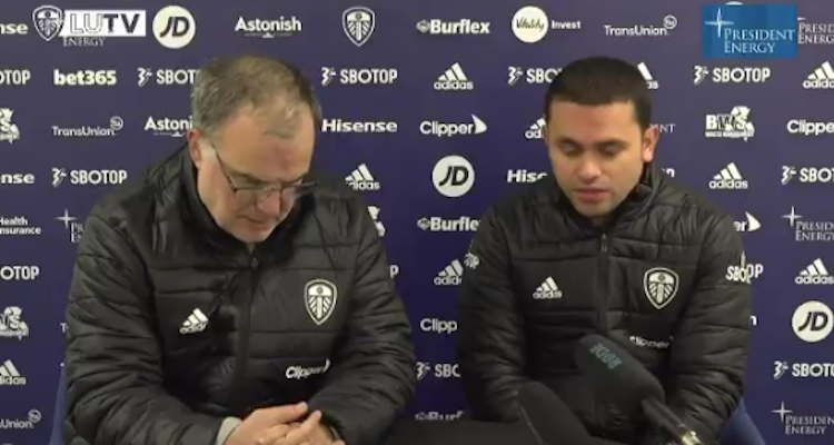 Leeds United | Captura