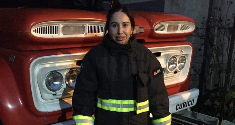 Revista Acción Bomberil