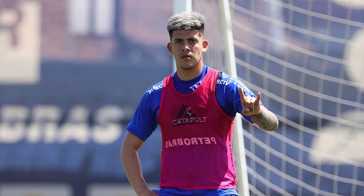 Twitter | @udechile