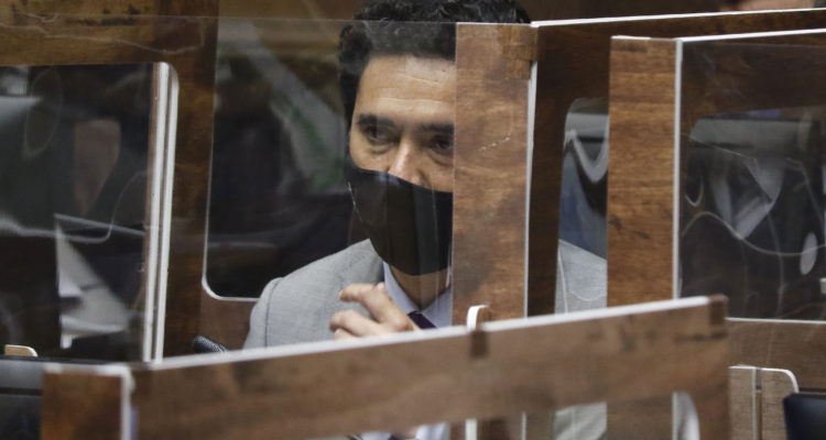 Leonardo Rubilar Chandía | Agencia UNO