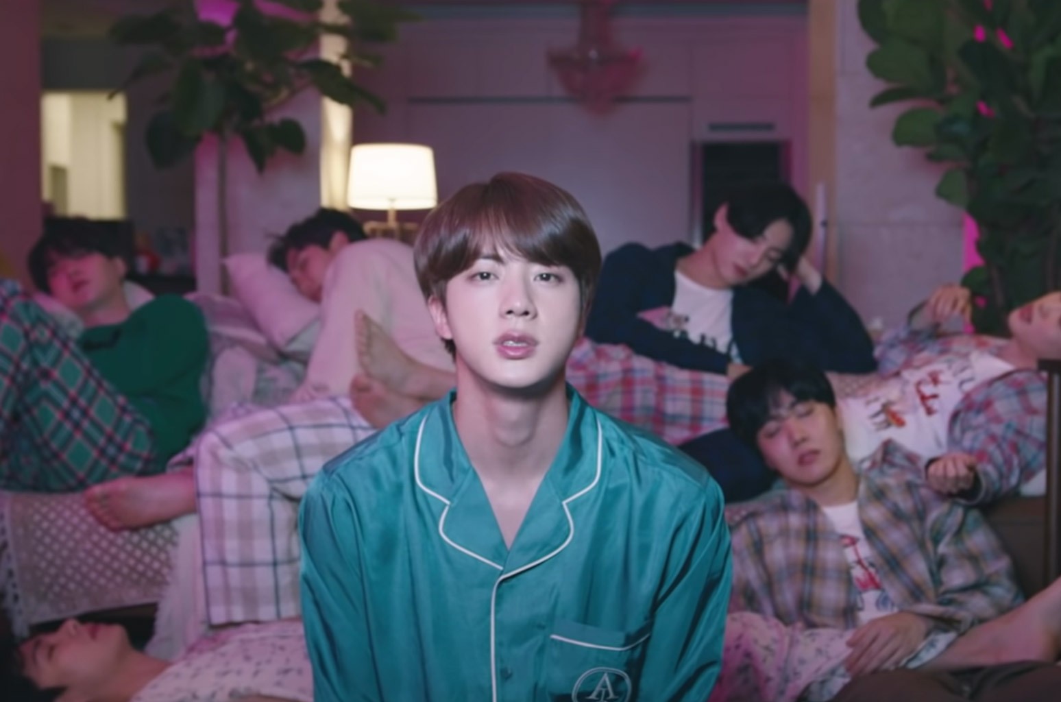BTS | Life goes on
