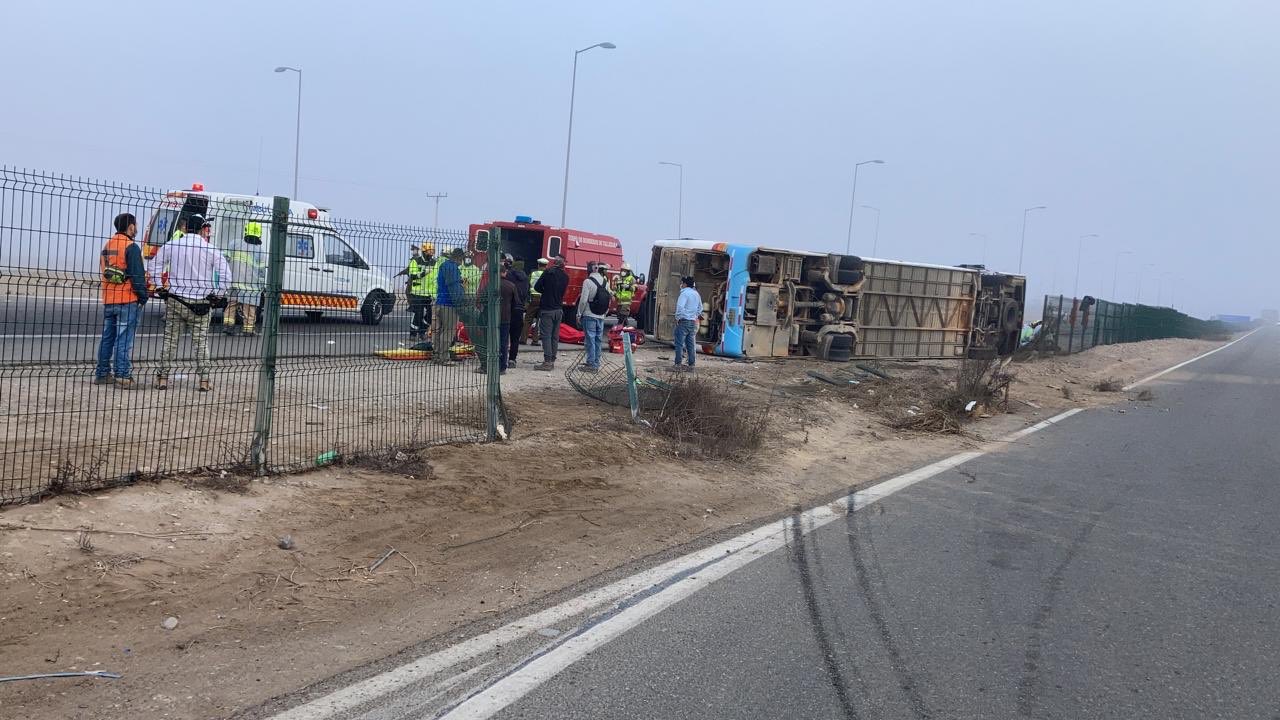 Carabineros de Atacama (Twitter)