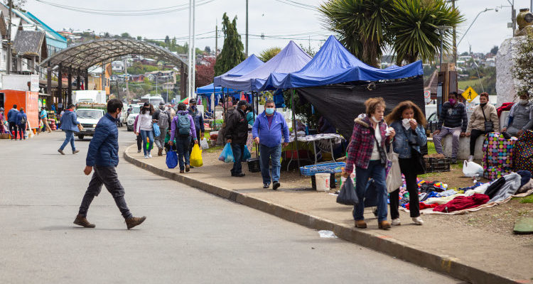 Calbuco previo a la cuarentena | CONTEXTO | Agencia UNO