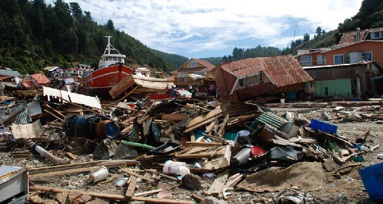 Caleta Tumbes., foto de Víctor Lamas Sánchez, Flickr.com (c)