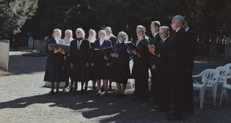 Cantos de represión, Final Cut for Real (c)