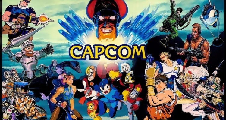 Capcom