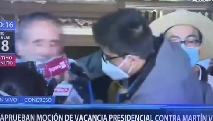 Captura de video