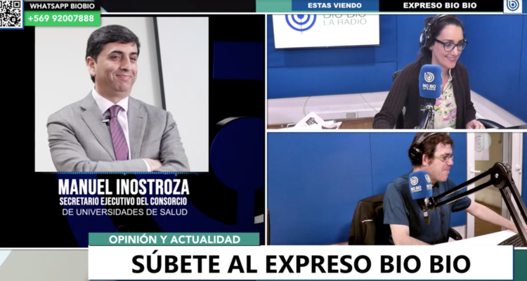 Proyecto De Ley Busca Regular Precios De Los Examenes En Clinicas Expreso Bio Bio Group Programas Biobiochile Television