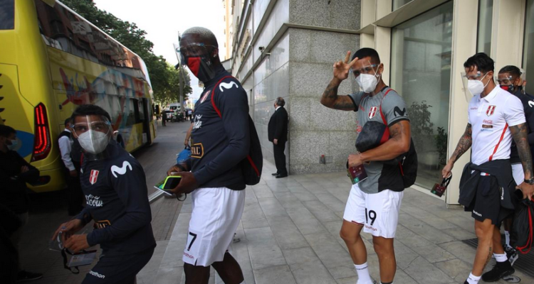 Selección peruana 