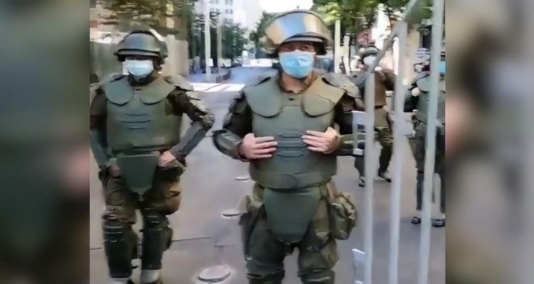 Captura video | Twitter 