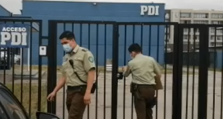Captura de video | Franco Hernández | RBB