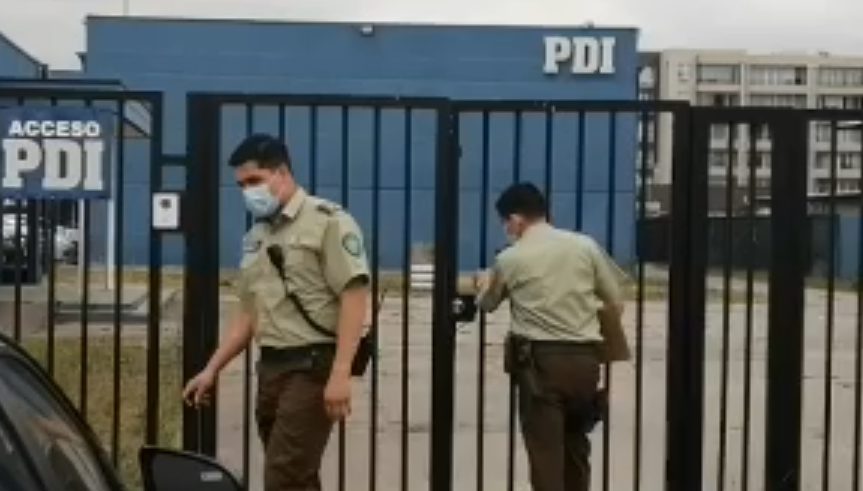 Captura de video | Franco Hernández | RBB