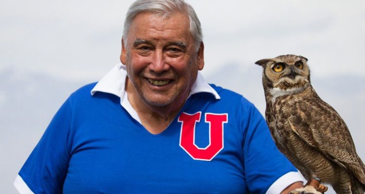 Carlos Campos | @udechile | Twitter