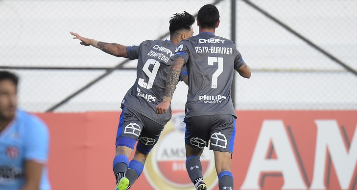 Twitter | @Sudamericana