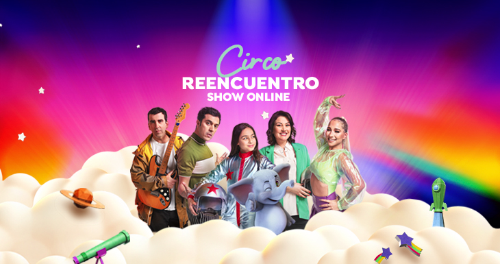 Circo Reencuentro de Jumbo