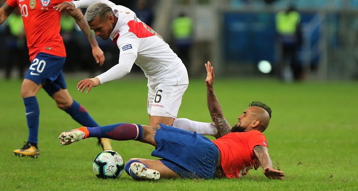 Rodrigo Saenz | Agencia UNO