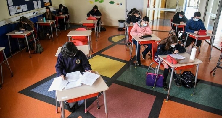 Colegio SEK (Concón) | Miguel Moya | AgenciaUNO