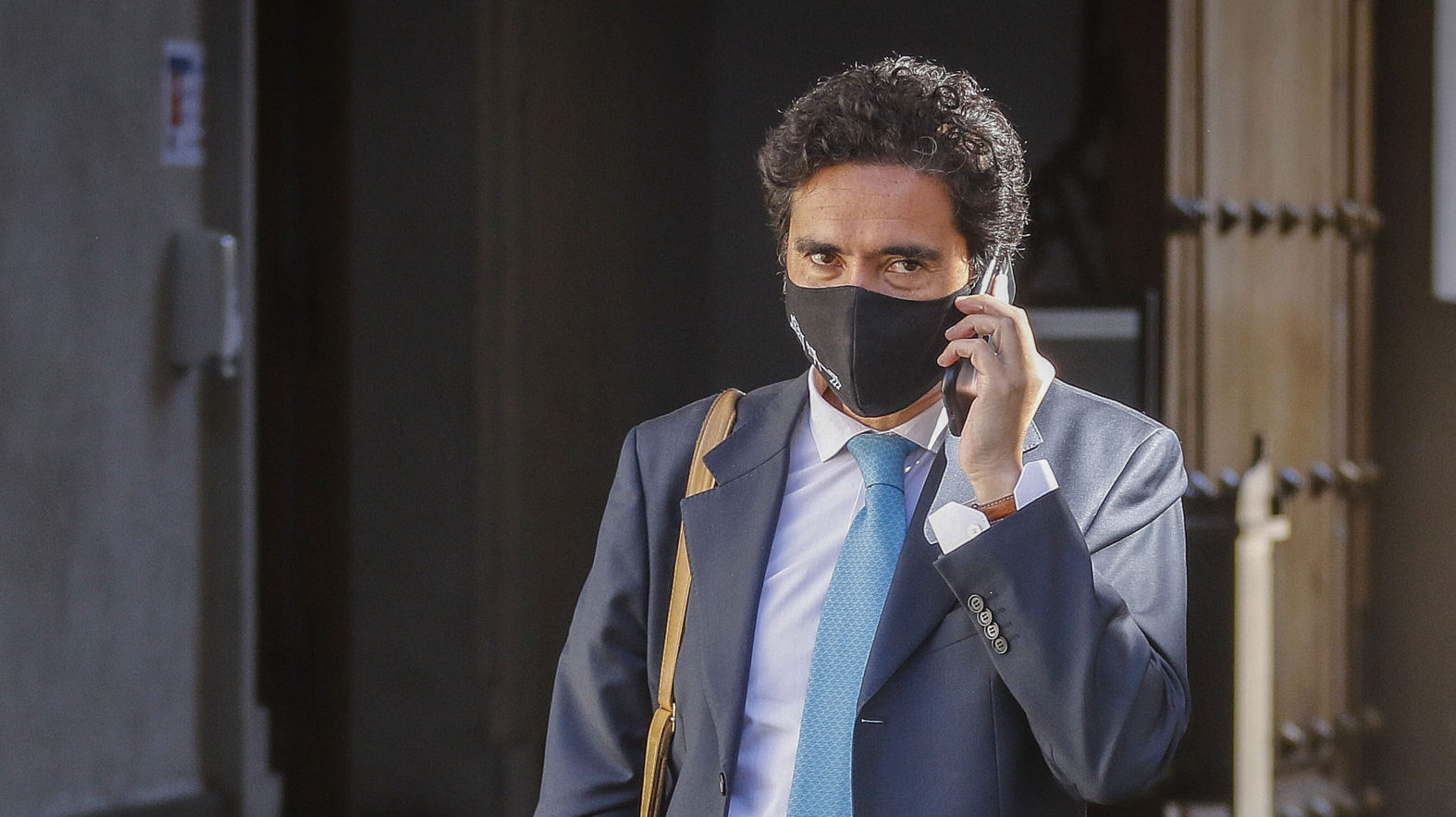 Sebastián Beltrán Gaete | Agencia UNO