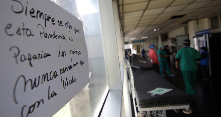 ARCHIVO  | Agencia UNO